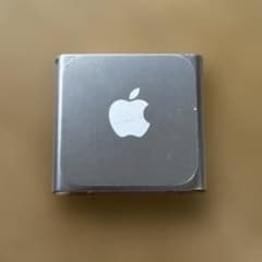 Apple iPod nano 第6世代 シルバー ジャンク - メルカリ