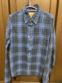 ホリスター　Hollister シャツ　Mのサムネイル