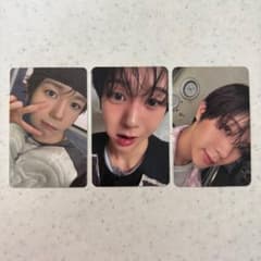NCT WISH リョウ トレカのサムネイル