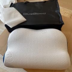 美品　ブルーブラッド　タントラ BlueBlood ネックストレッチピローのサムネイル