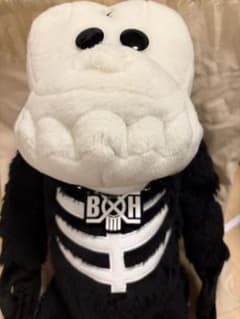 ぬいぐるみ BOUNTY HUNTER SKULL-KUN PLUSH DOLL BOUNTY HUNTER SECRETBASE Skull-Kun Doll - メルカリ