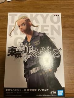 東京リベンジャーズ　ドラケン　フィギュアのサムネイル