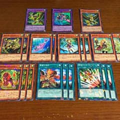 遊戯王 霊獣 デッキパーツのサムネイル