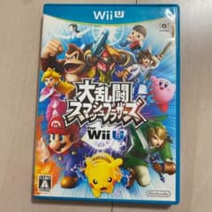 大乱闘スマッシュブラザーズ for WiiUのサムネイル