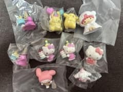 サンリオ ガチャ まとめ売りのサムネイル