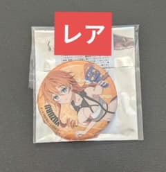 デート・ア・ライブV 茶屋町フェス ガラポンくじ 缶バッジ 八舞