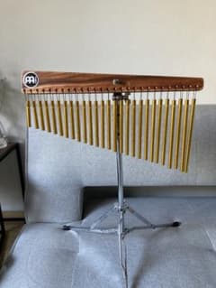 Meinl chimes 27bars マイネルチャイムのサムネイル