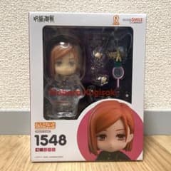 呪術廻戦 釘崎 野薔薇 ねんどろいどのサムネイル