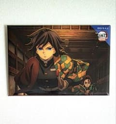劇場版 鬼滅の刃 無限城編第一章 全方位コレクション缶バッジ 冨岡義勇 劇場版 鬼滅の刃 無限城編 第一章 冨岡義勇 全方位コレクション缶