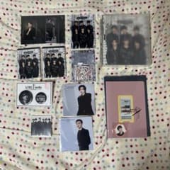 SixTONES グッズまとめのサムネイル