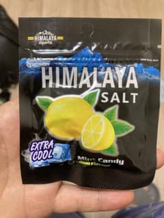 ヒマラヤ岩塩キャンディ レモン風味 28袋✖️15g ヒマラヤ岩塩キャンディ レモン風味 28袋✖️15g - メルカリ