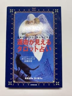 運命が見えるタロット占い : 神秘のカードでしあわせになるのサムネイル