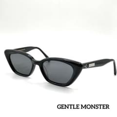 GENTLE MONSTER サングラス TERRA COTTA　ブラック