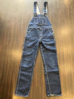 ヴィンテージ BIG JOHN デニム オーバーオール サロペットのサムネイル