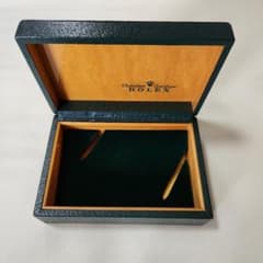 A61⃝ ROLEX 純正ボックス ケースのみ - メルカリ