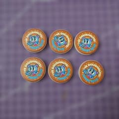 ANGEL BLUE キャラクター ビーズ 6個セットのサムネイル