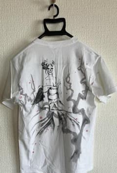 値下げしました！和柄　手書き　がしゃ　Sサイズ