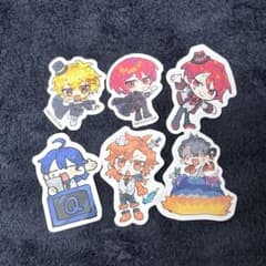 あたたかくなる ステッカーシールのサムネイル