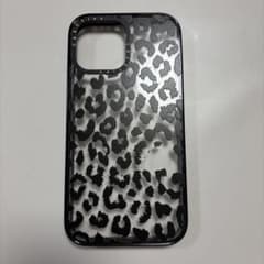 CASETiFY iPhone13promax レオパード柄ケースのサムネイル