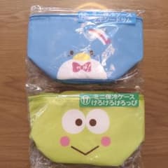 サンリオくじ　ミニ保冷ケース2個セットのサムネイル