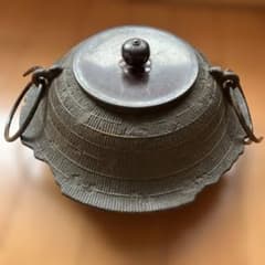 茶釜　黄金　24KGP 飾品　インテリア　香炉　骨董　伝統工芸　茶道具　レトロ 茶釜 黄金 24KGP 飾品 インテリア 香炉 骨董 伝統工芸 茶道具 レトロの