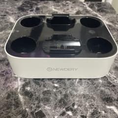 NEWDERY PS5 コントローラー 充電スタンド