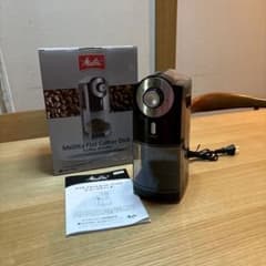 メリタ　コーヒーグラインダー　ECG71-1Bのサムネイル