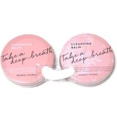 mama cosme クレンジングバーム 60g×2個 セット スパチュラ 付き