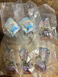 Ringcolle! たまごっち　リンコレ　6個セットのサムネイル