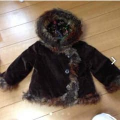 値下げ♡Baby gapコート  80のサムネイル