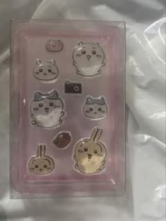 ちいかわ PUKU CHULU ぷくちゅる シールのサムネイル