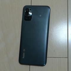 redmi note 10 je　画面割れのサムネイル