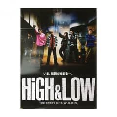 HIGH&LOW / EXILE TRIBEのサムネイル