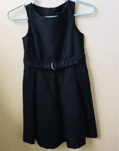 bebe べべ ワンピース  120のサムネイル