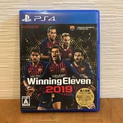 ウイニングイレブン2019のサムネイル