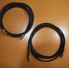 BELDEN 8412 RCA-RCA 3m 2本セット - メルカリ