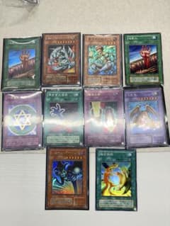 A0105)遊戯王 初期 魔法 罠 まとめ売り 引退品 A0105)遊戯王 初期 魔法 罠 まとめ売り 引退品 - メルカリ