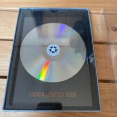 ※メルカツ様専用※宇多田ヒカル/UTADA UNITED 2006のサムネイル