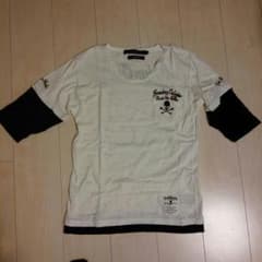 はるまさん専用☆JACKROSE　七分袖Tシャツのサムネイル