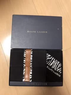 新品　ラルフローレン　ハンカチ　ポーチのサムネイル
