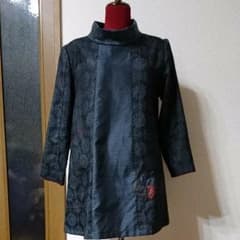 古布  紬・大島紬  ハンドメイド  チュニックのサムネイル