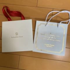 ショップ袋 紙袋のサムネイル