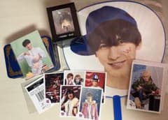 WEST. 藤井流星 グッズまとめ売り