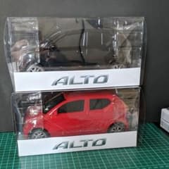 SUZUKIカラーサンプルのサムネイル