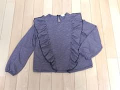 ザラ　ZARA KIDS 女の子　140cmのサムネイル
