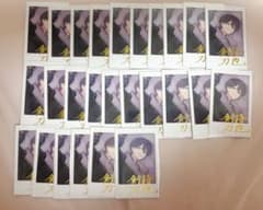 剣持刀也 5周年 サインチェキのサムネイル