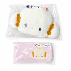 サンリオ　こぎみゅん　当たりくじ　ポーチ　ペンケースのサムネイル