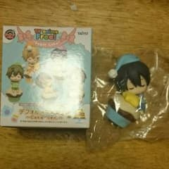 Free!タイトーくじデフォルメフィギュア*遙のサムネイル