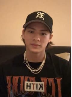 即決値段頑張ります【平野紫耀 着用モデル】RIEHATA×NEWERA 即決値段頑張ります様専用【平野紫耀 着用モデル】RIEHATA×NEWERA