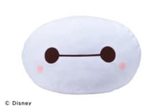 ベイマックス　スーパーギガザッカもちもちクッション　ナムコ景品